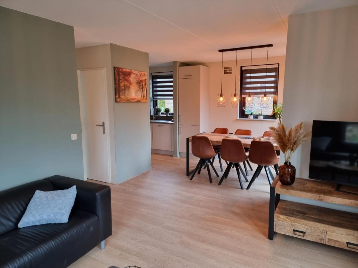 Vakantiewoning Maas En Waal 277 Ewijk Exteriör bild