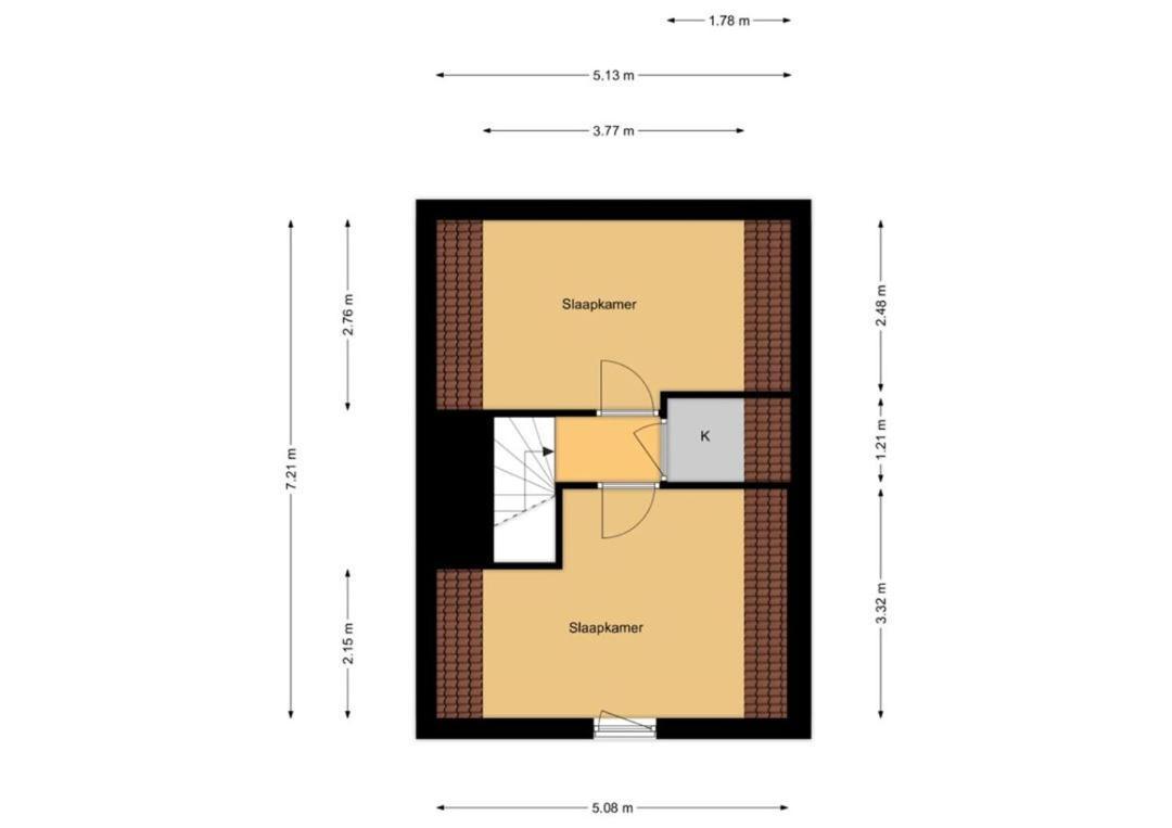 Vakantiewoning Maas En Waal 277 Ewijk Exteriör bild