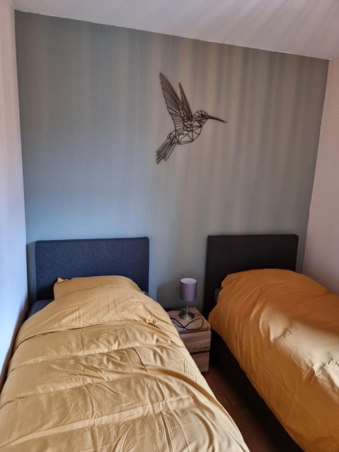 Vakantiewoning Maas En Waal 277 Ewijk Exteriör bild