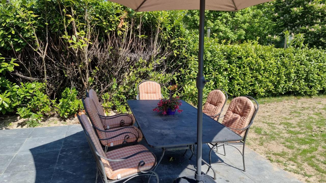 Vakantiewoning Maas En Waal 277 Ewijk Exteriör bild