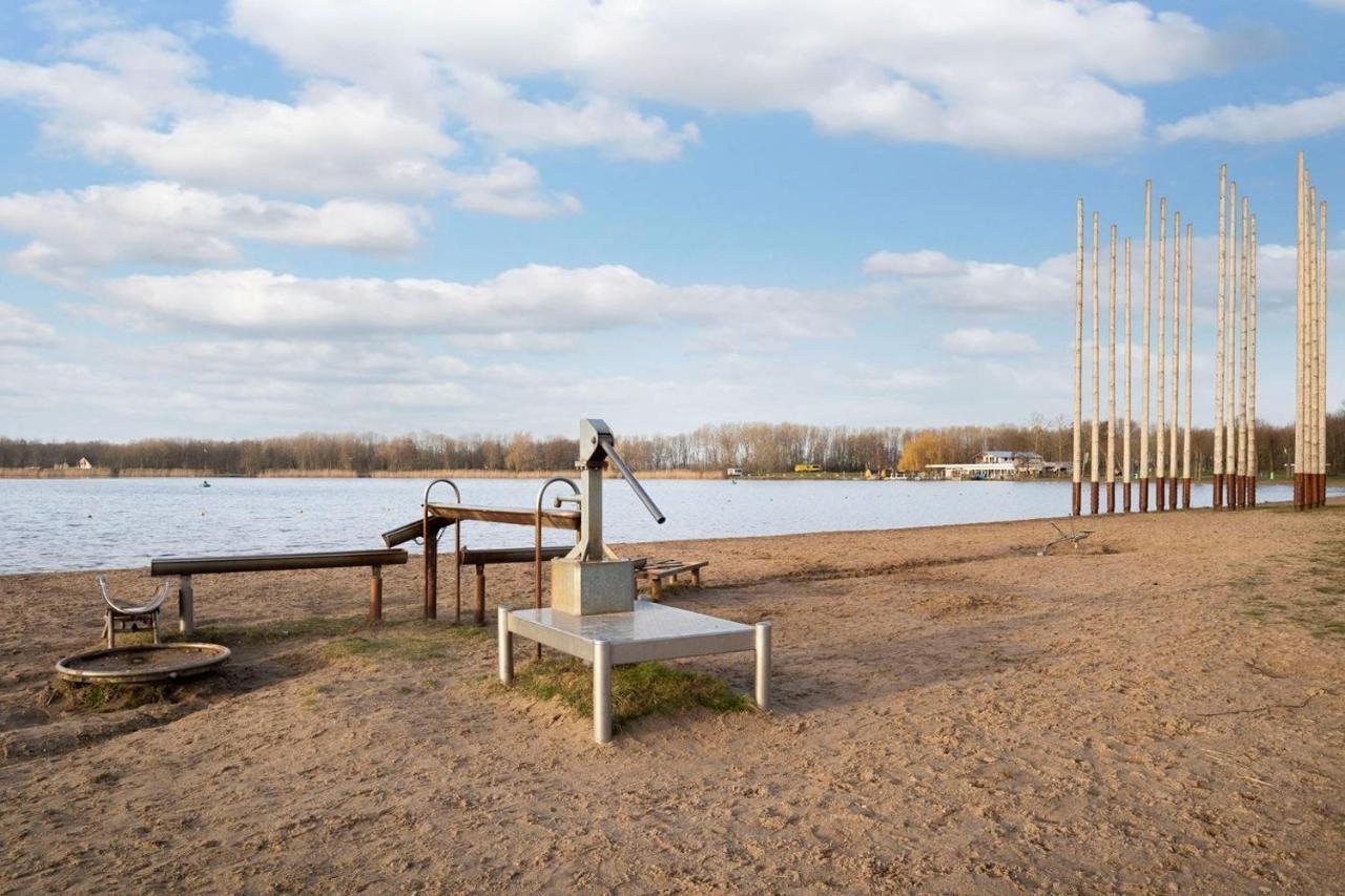 Vakantiewoning Maas En Waal 277 Ewijk Exteriör bild
