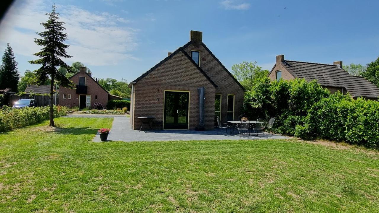 Vakantiewoning Maas En Waal 277 Ewijk Exteriör bild