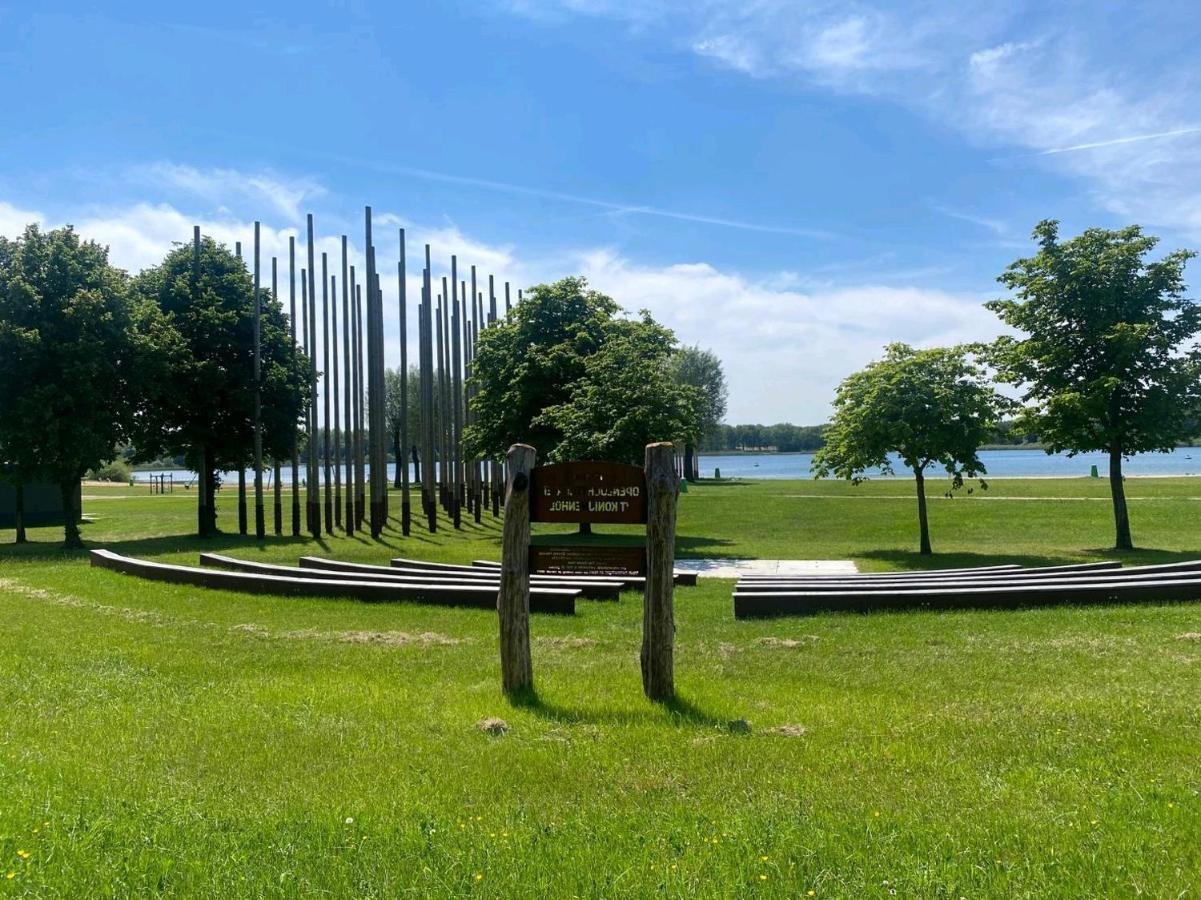 Vakantiewoning Maas En Waal 277 Ewijk Exteriör bild